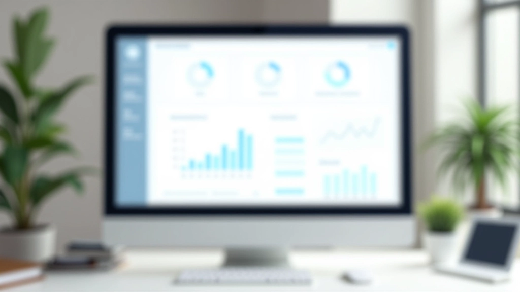 Tableau de bord d'une boutique de contenu numérique avec graphiques de ventes et statistiques