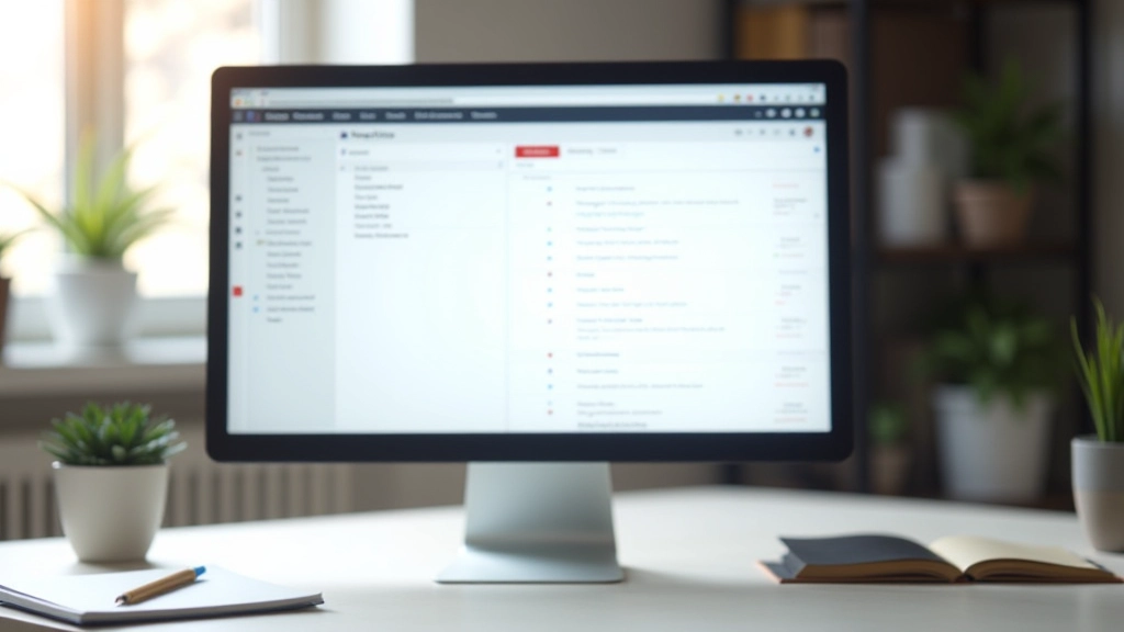 Bibliothèque numérique avec des livres numériques et articles organisés par catégories sur écran