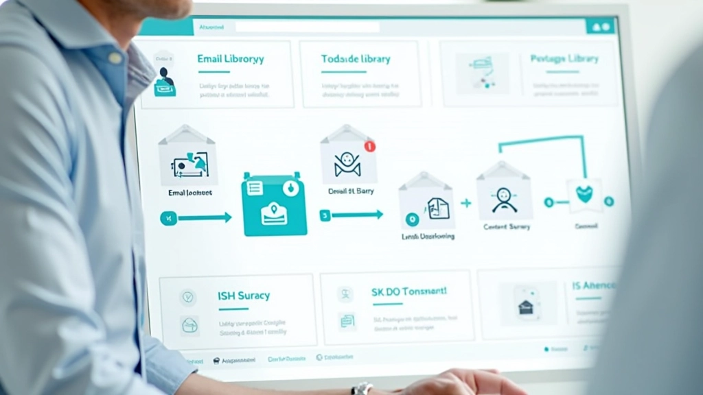 Stratégie nurturing de liste email