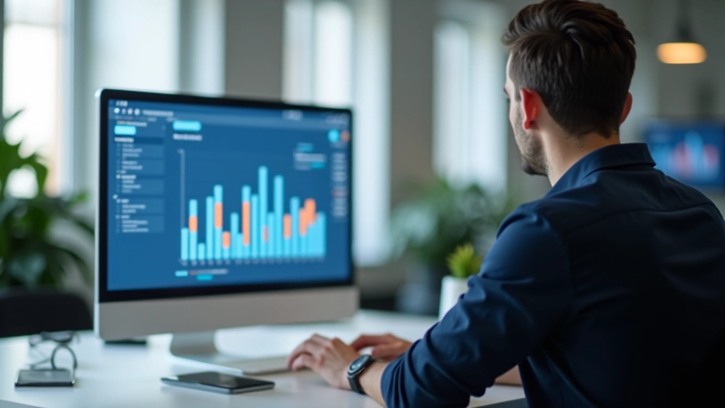 Interface d'email marketing avec liste de contacts segmentés et campagnes en cours