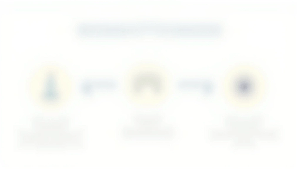 Étapes de création d'un produit numérique avec progression visuelle